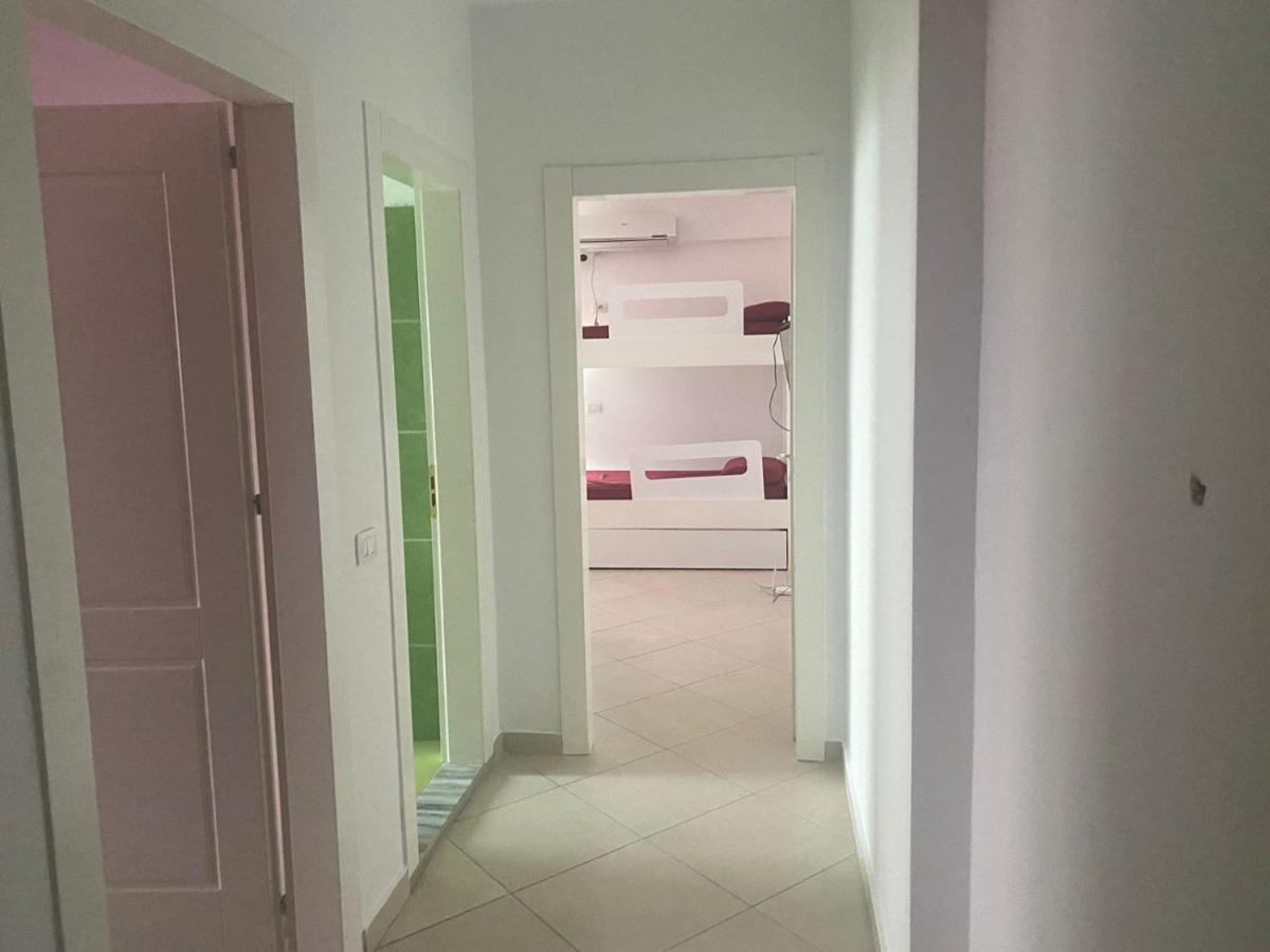 Shengjin Apartamente Antoni المظهر الخارجي الصورة