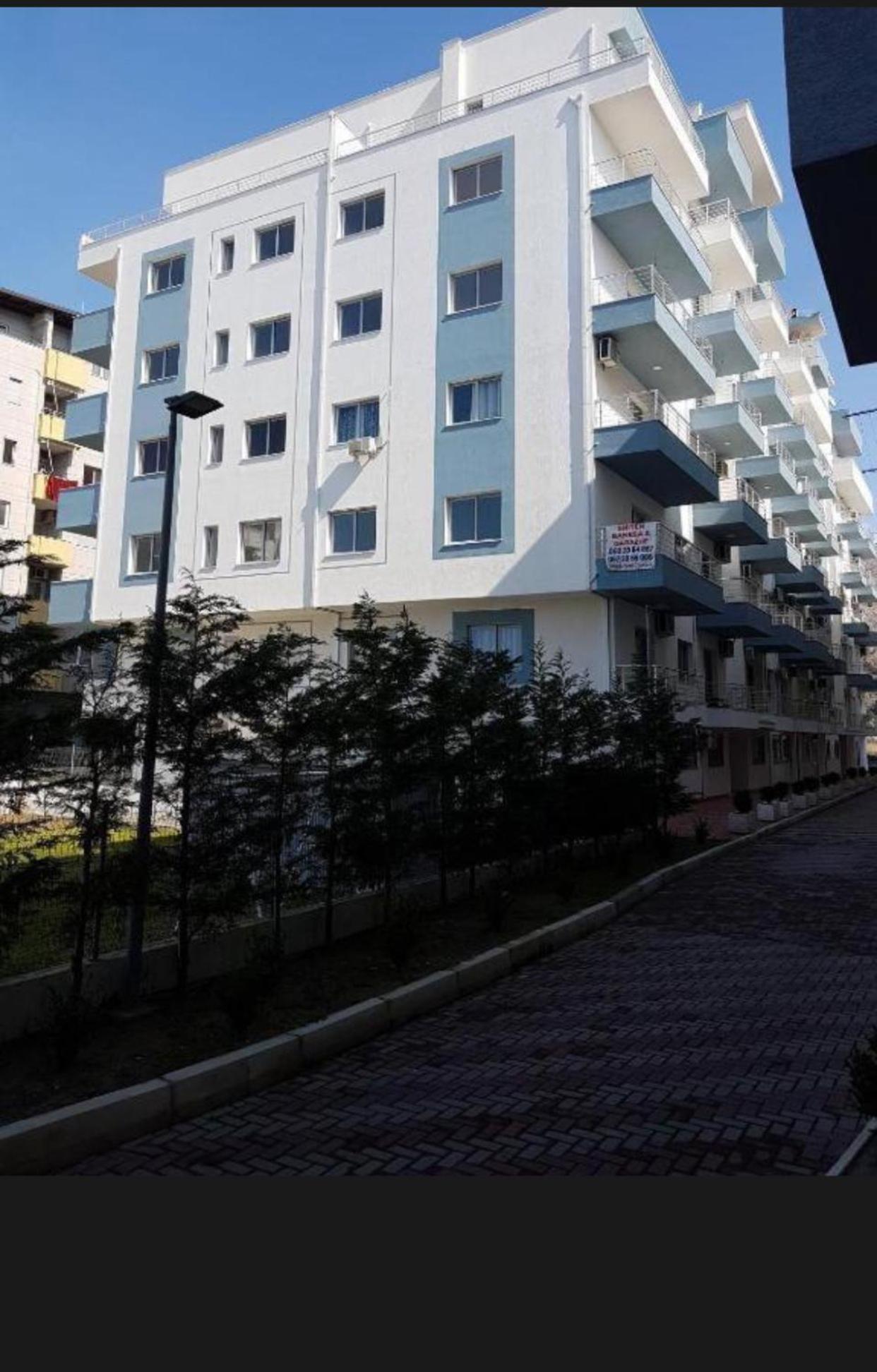 Shengjin Apartamente Antoni المظهر الخارجي الصورة