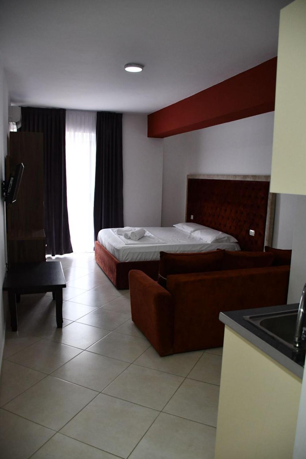 Shengjin Apartamente Antoni المظهر الخارجي الصورة