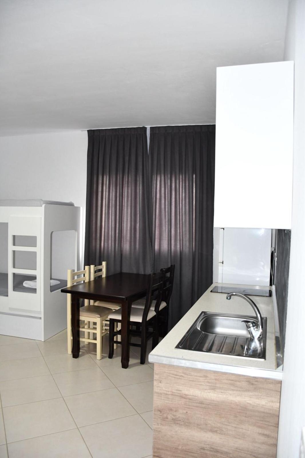 Shengjin Apartamente Antoni المظهر الخارجي الصورة
