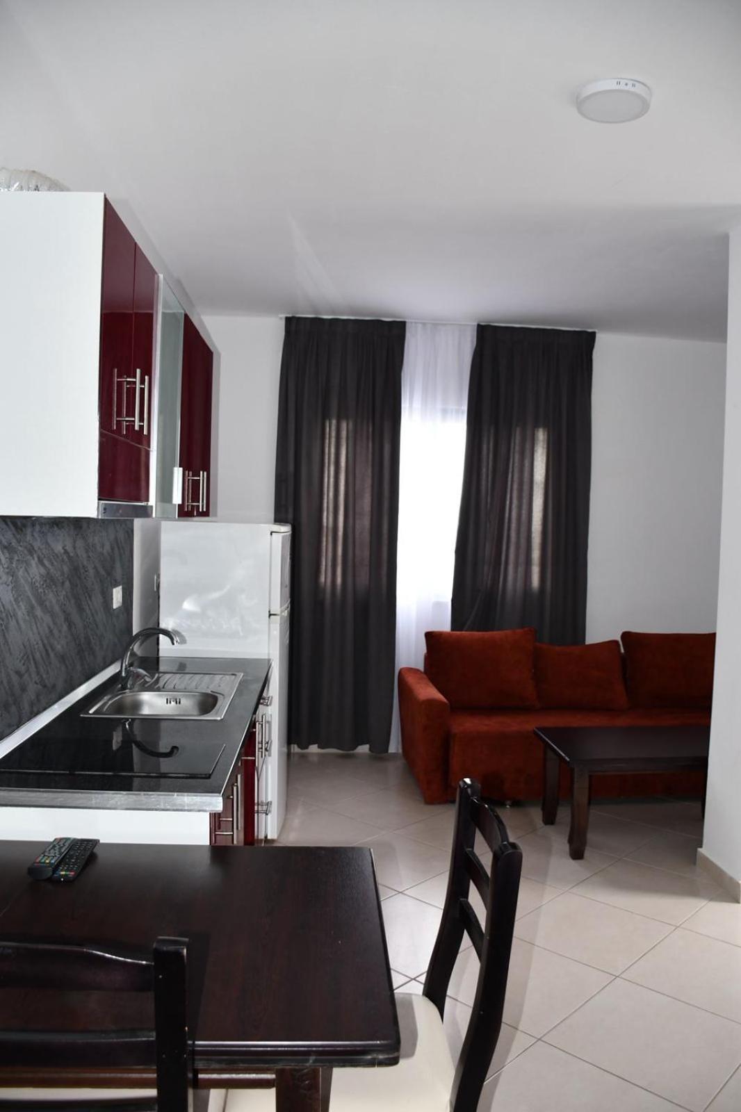 Shengjin Apartamente Antoni المظهر الخارجي الصورة