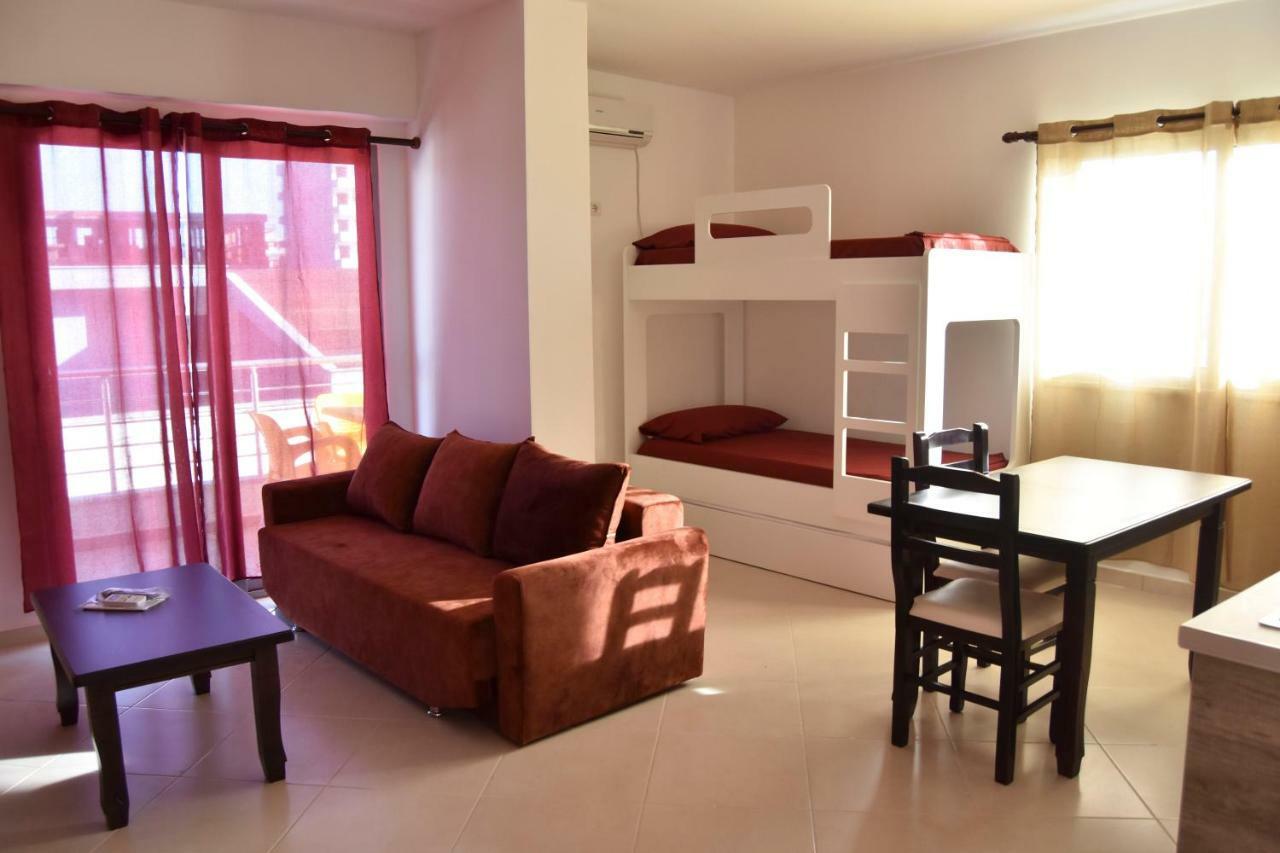 Shengjin Apartamente Antoni المظهر الخارجي الصورة