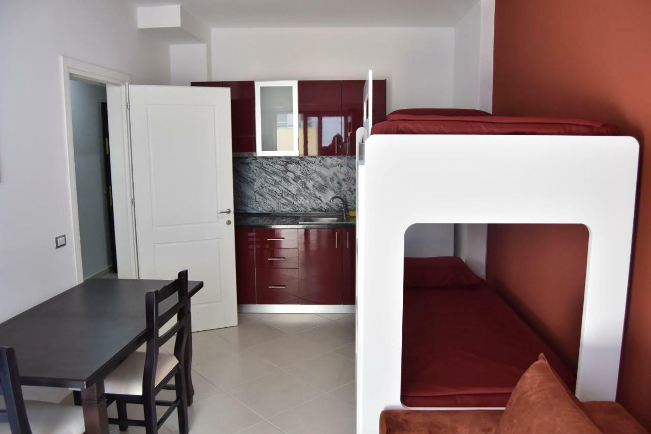 Shengjin Apartamente Antoni المظهر الخارجي الصورة