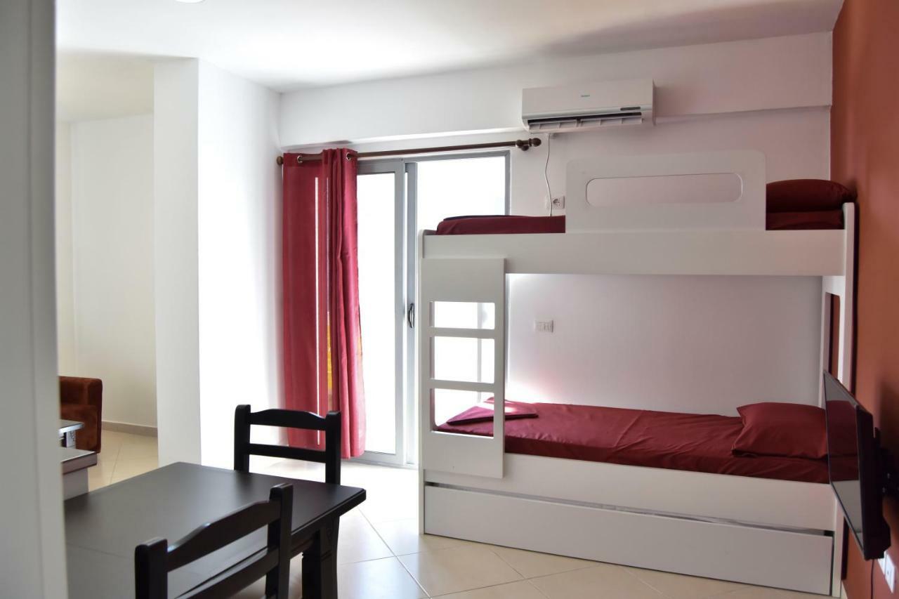 Shengjin Apartamente Antoni المظهر الخارجي الصورة