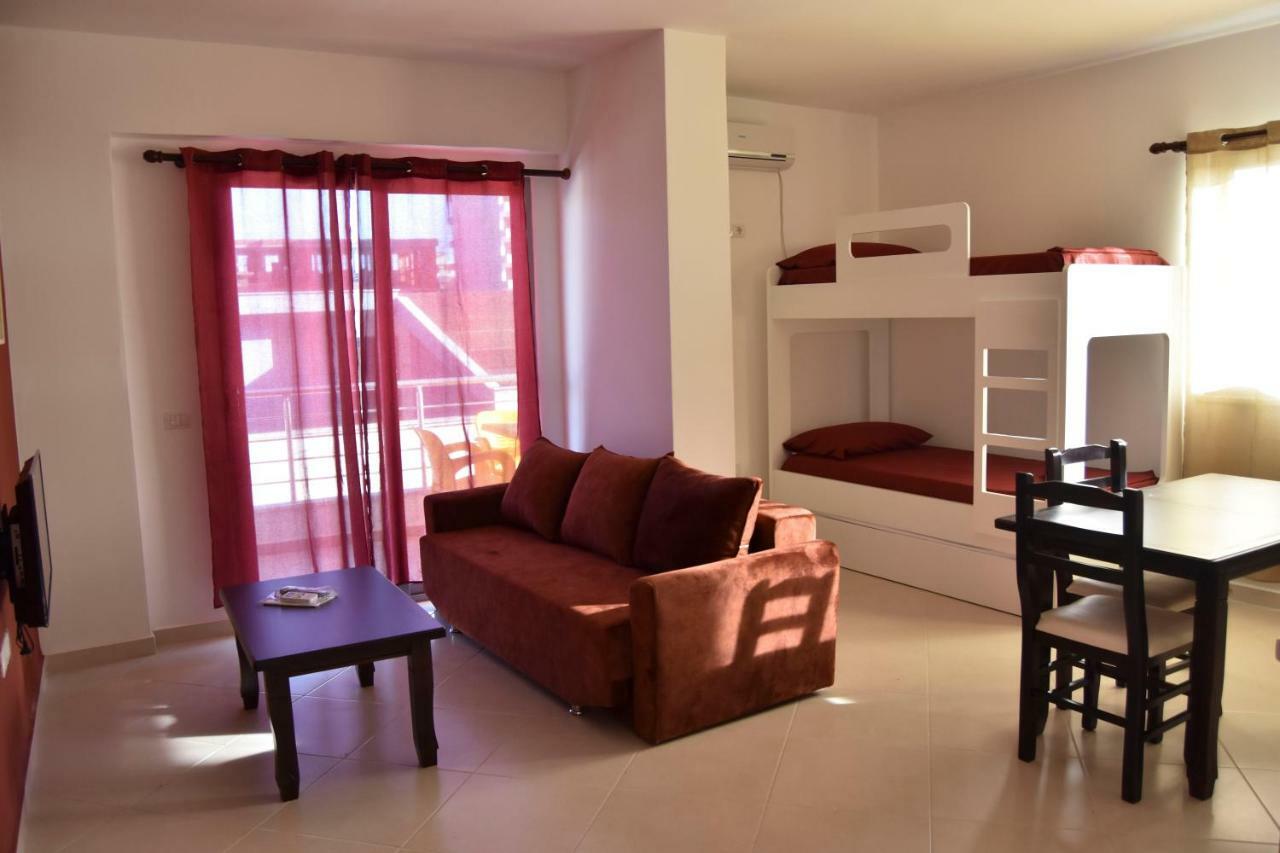 Shengjin Apartamente Antoni المظهر الخارجي الصورة