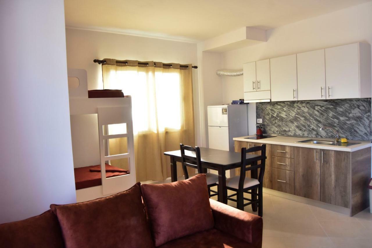 Shengjin Apartamente Antoni المظهر الخارجي الصورة