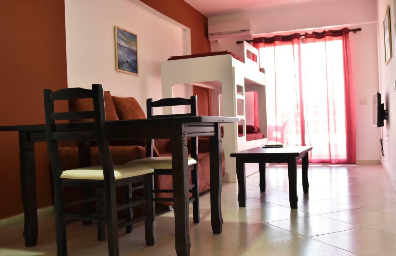Shengjin Apartamente Antoni المظهر الخارجي الصورة